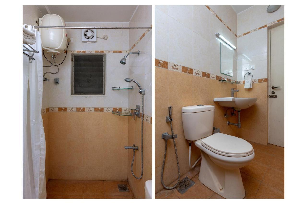Oyo 23202 Cute Orange Service Apartments Chennai Exteriör bild