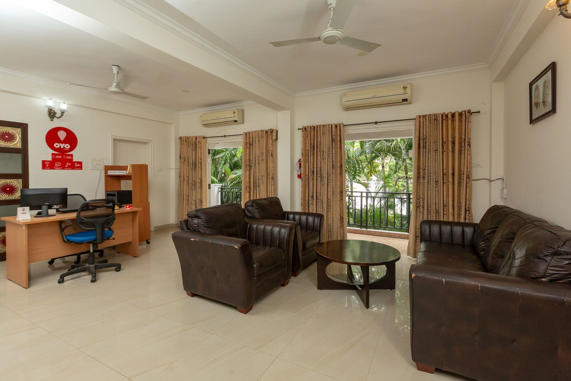 Oyo 23202 Cute Orange Service Apartments Chennai Exteriör bild